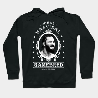 Jorge Masvidal Zig Zag Hoodie